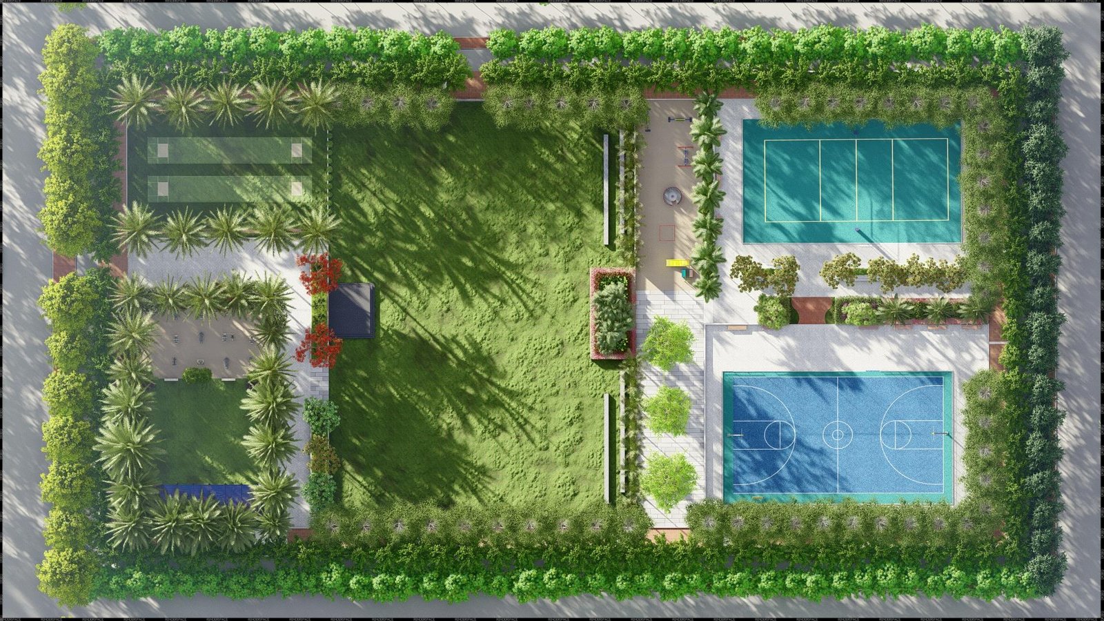 Apartments