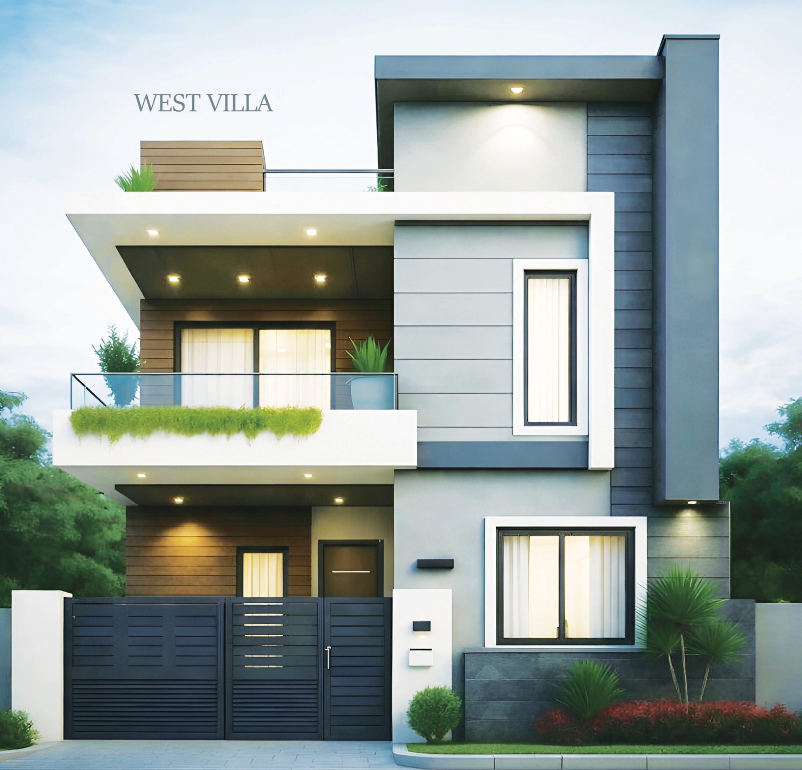 Villas