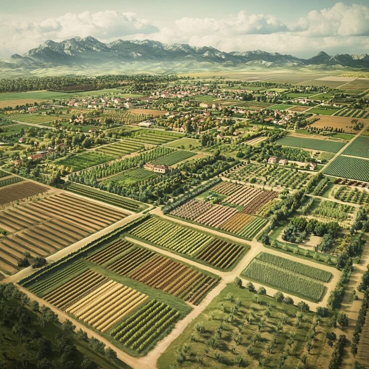 Farm Plots