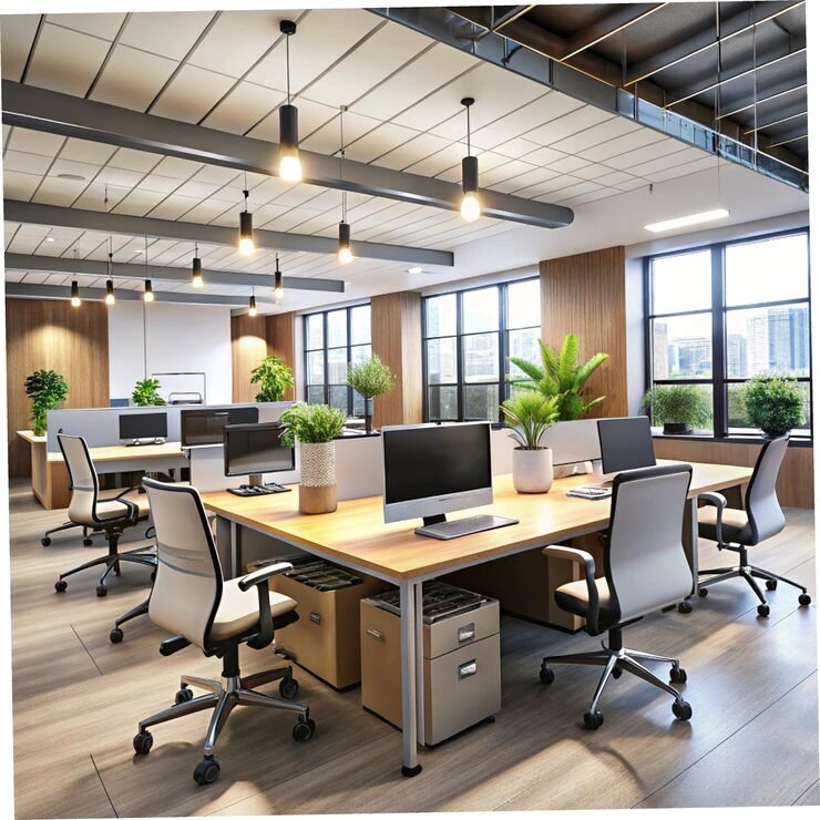 Office Spaces