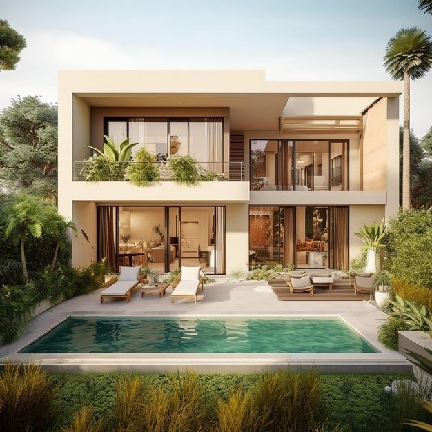 Villas